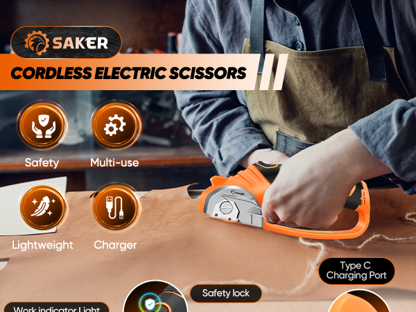 cordless electric cutter