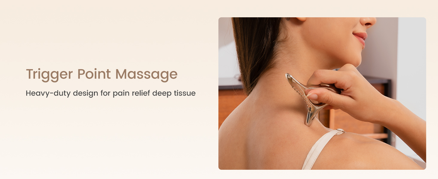 trigger point massage tool