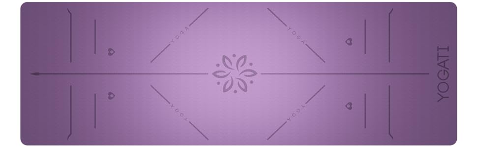 yoga matts for women thick