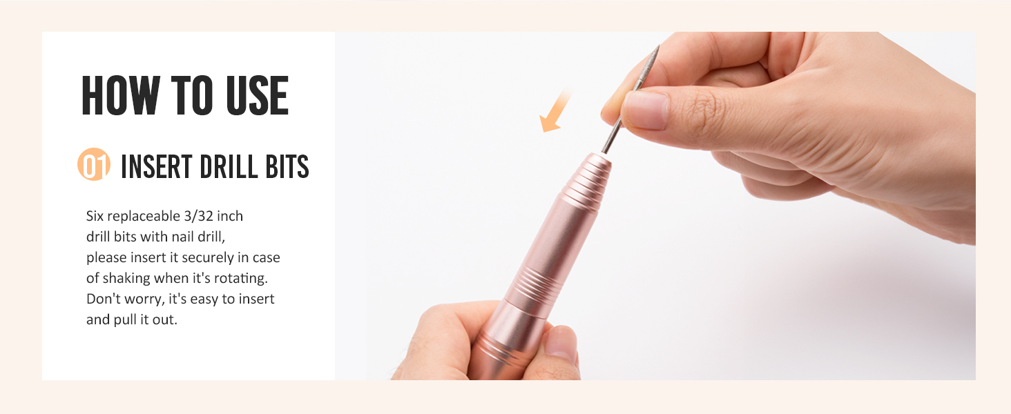 nail drill