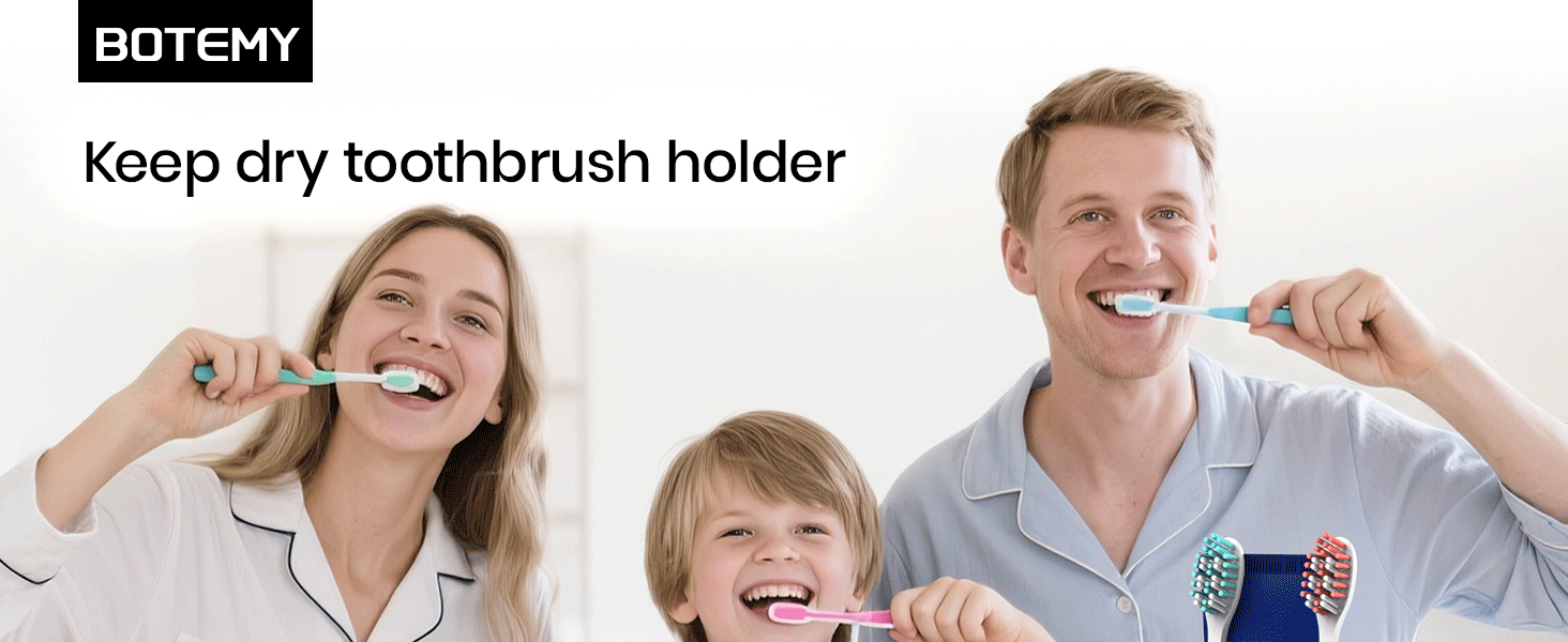 toothbrush holders