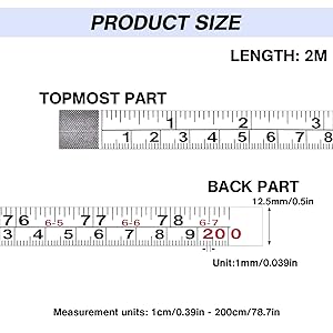 workbench ruler adhesive