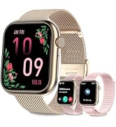 GADIXY Smart Watches for Women Answer/Make Calls,1.83" Ultra-Clear HD,7 Day Battery Life,Fitness ...