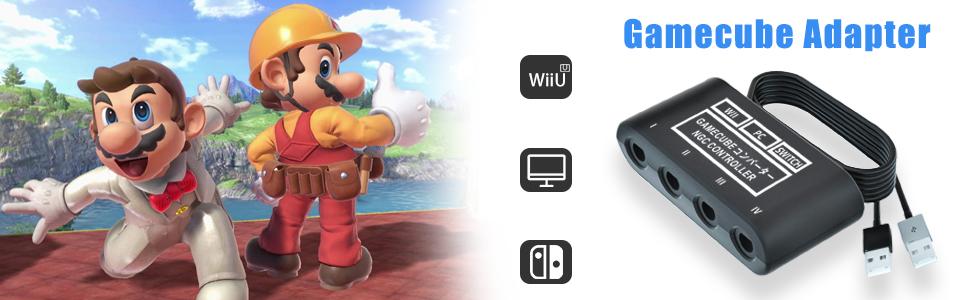 gamecube adapter