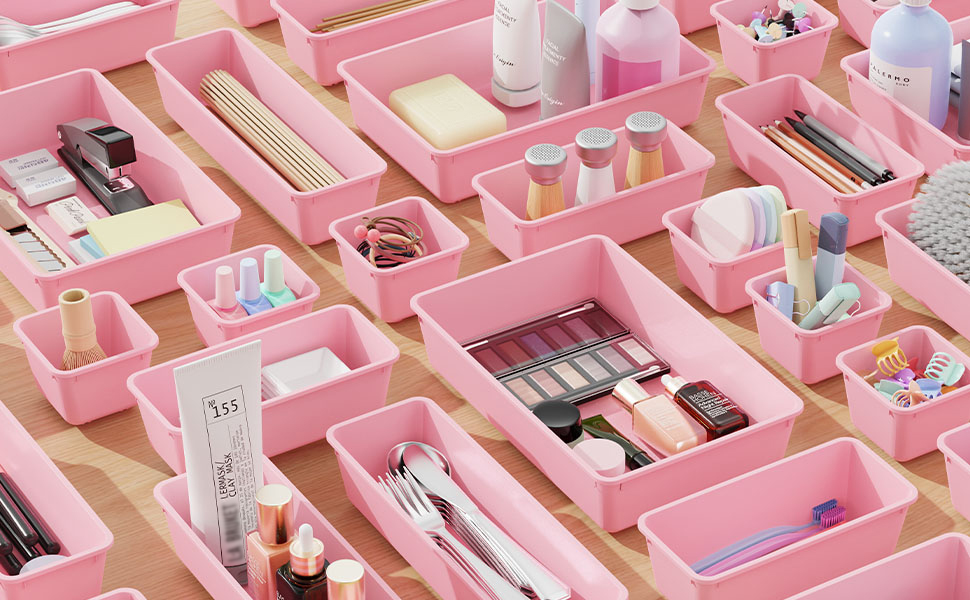 makeup drawer organizer