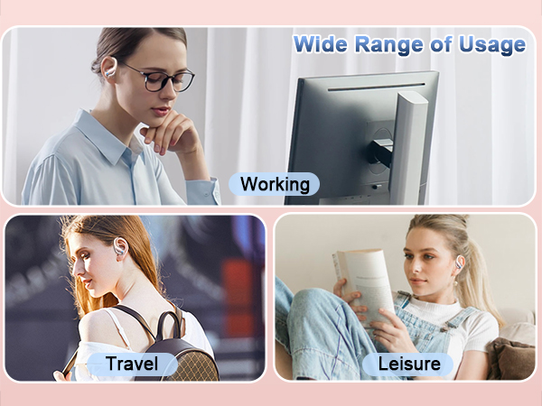 wireless earbud bluetooth