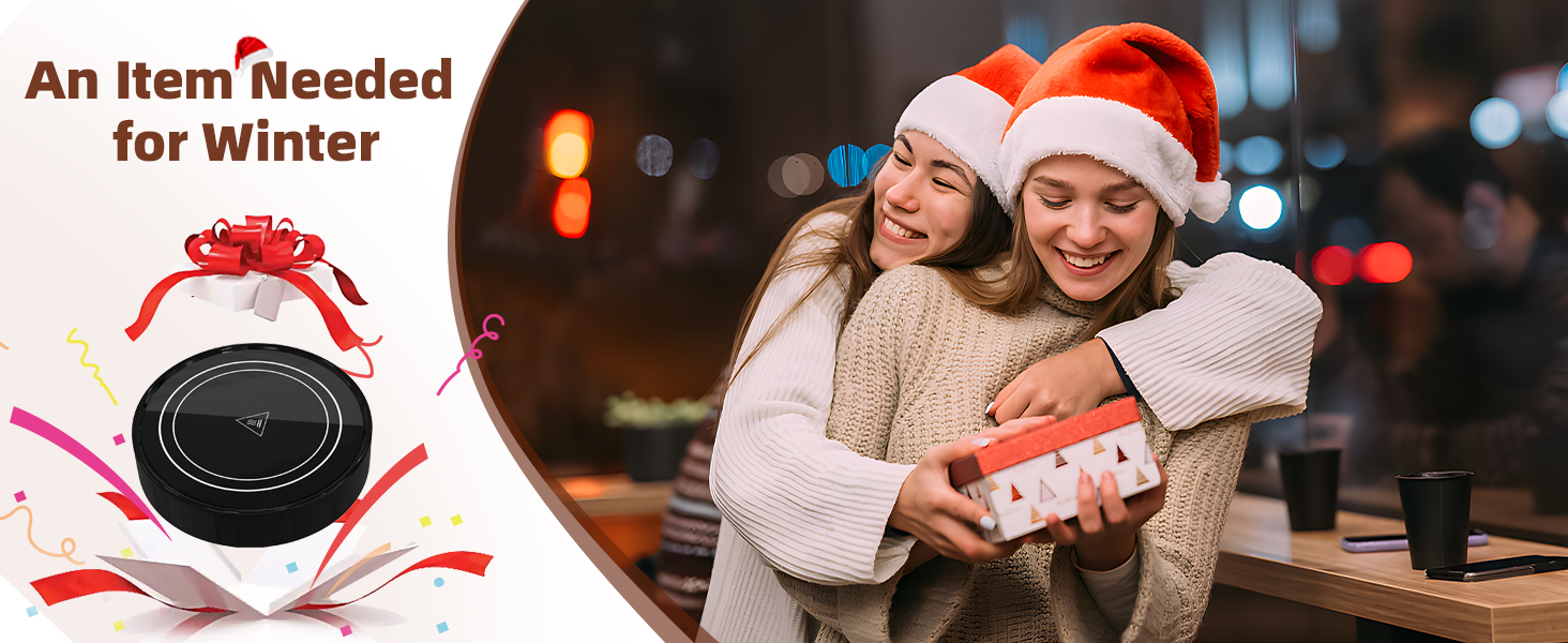 coffee warmer for desk