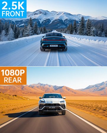 dash camera