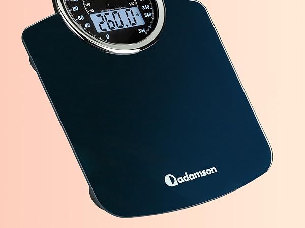 accurate adult analog bascula báscula bath bathroom black body bodyfat digital digitales display