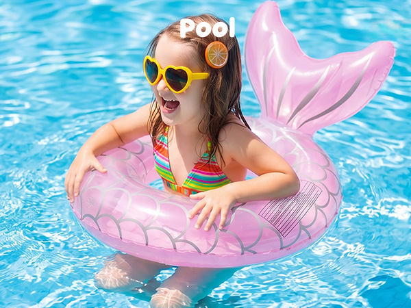 Pool Inflatable, Pool Floats