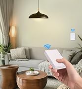wireless light switch