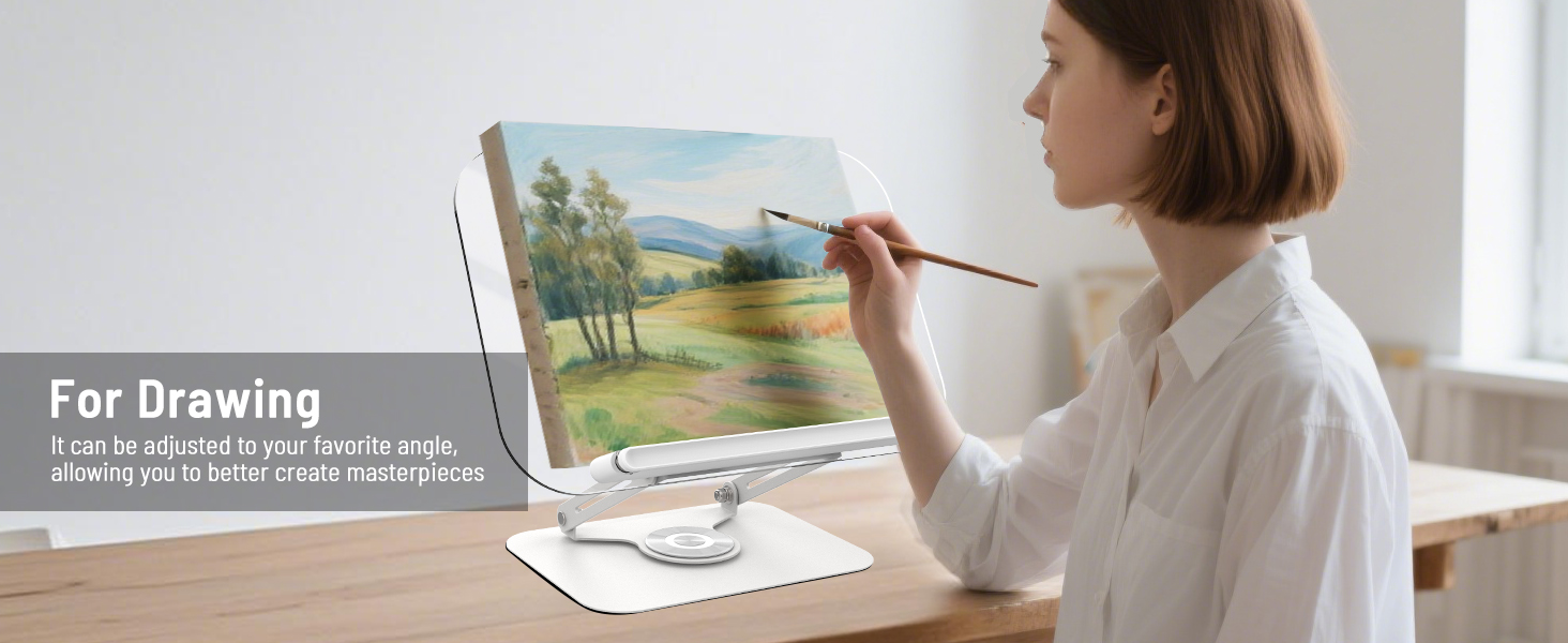 Adjustable Book Stand