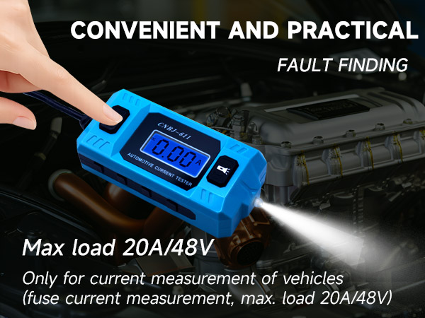 Car Fuse Tester