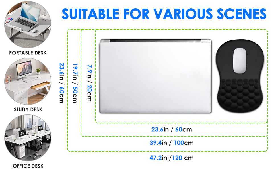 computer mouse pad