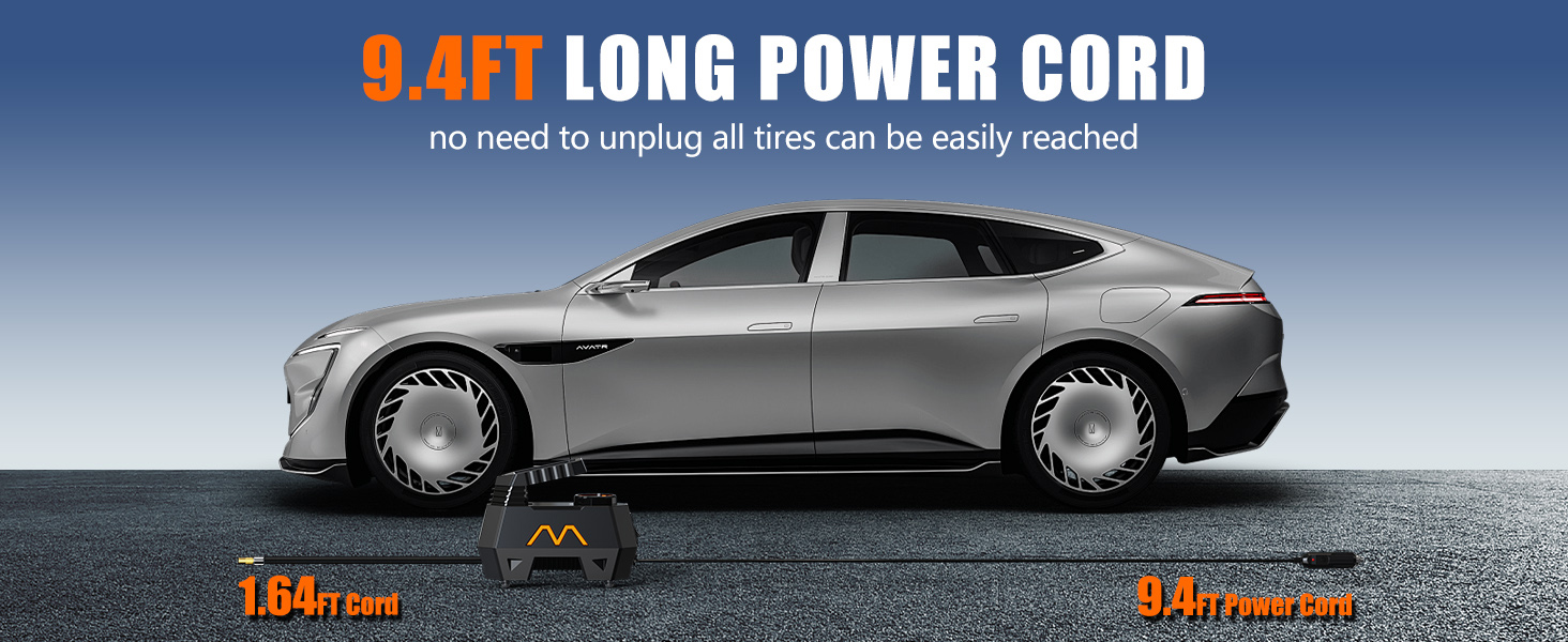 air compressor for car tires