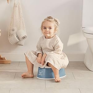 Smart Potty