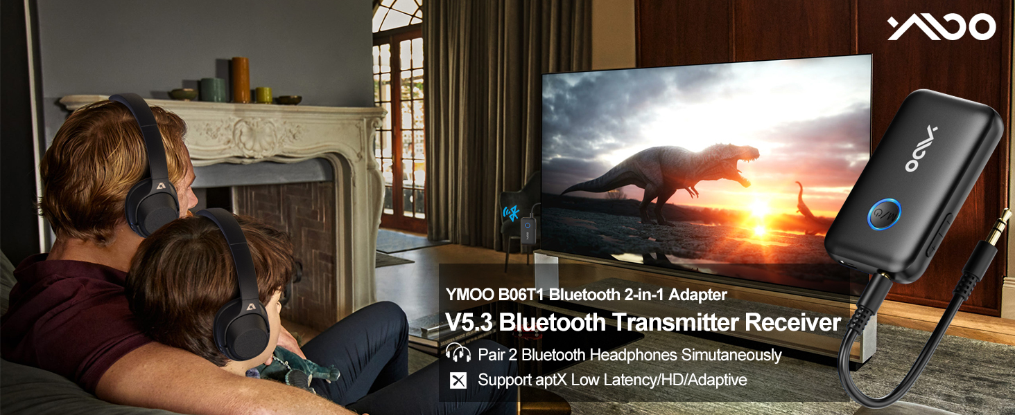 bluetooth transmitter for tv