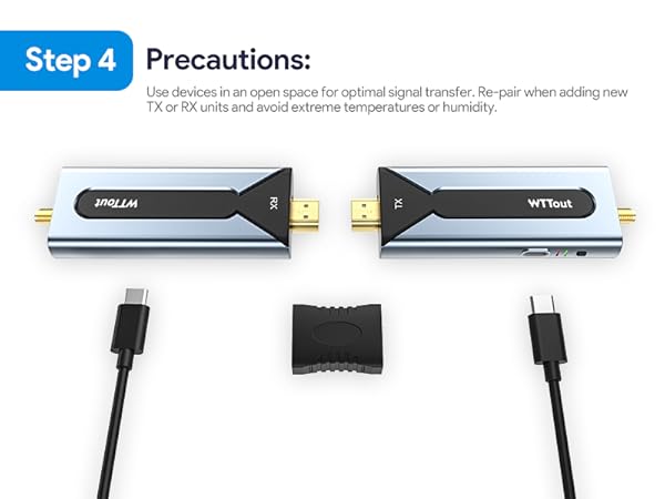 wireless HDMI