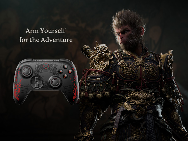 8bitdo wukong comtroller