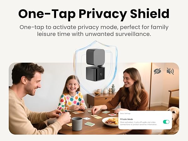 Security Camera Indoor