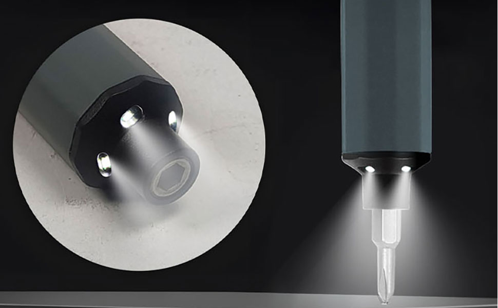 Mini Electric Screwdriver