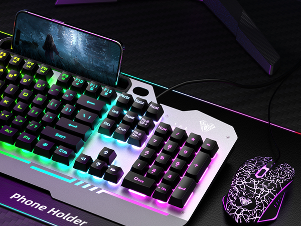 comfortable keyboard