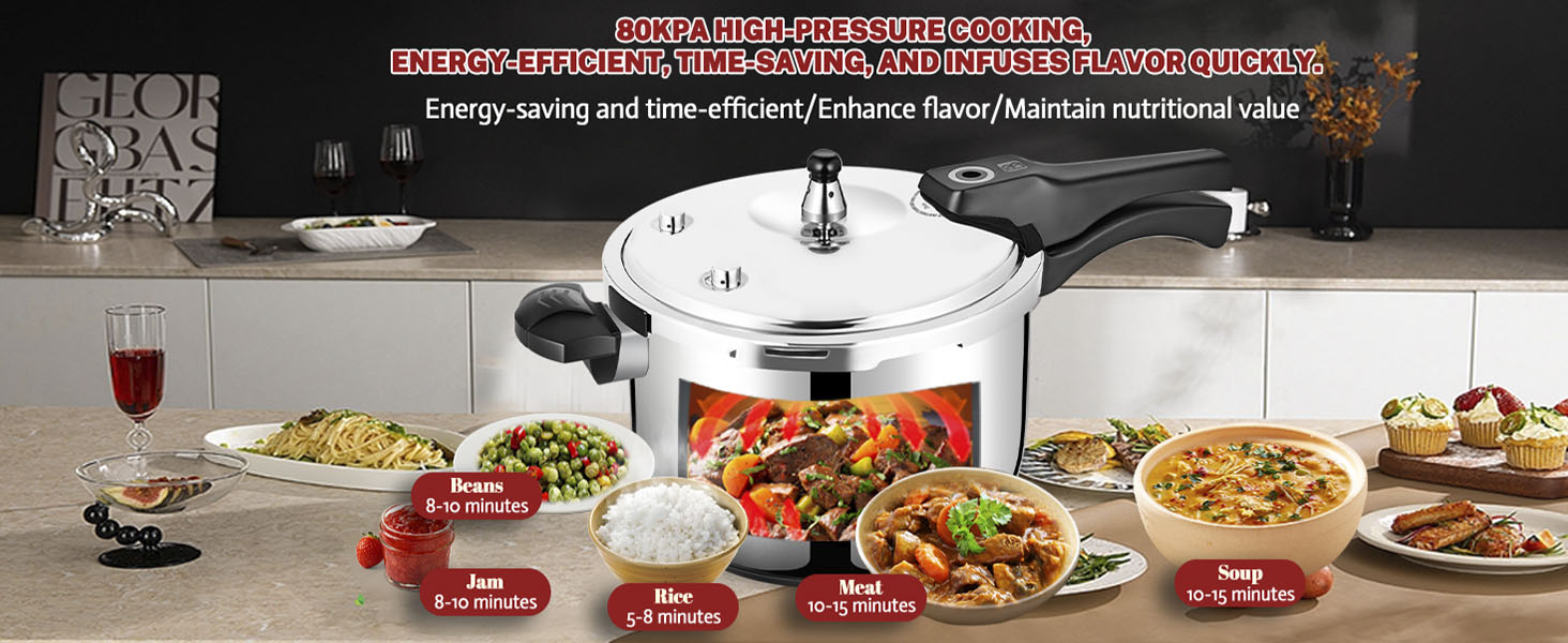 stainless steel pressure cooker?pressure cooker 12+ quart