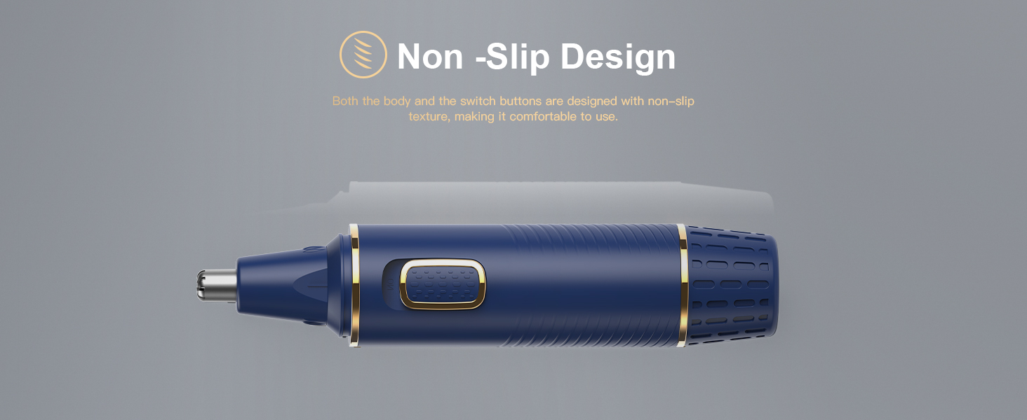 nose hair trimmer for men