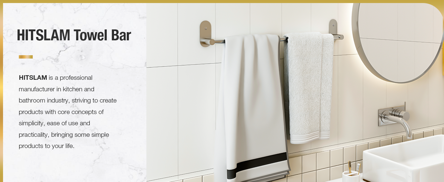 Towel Bar