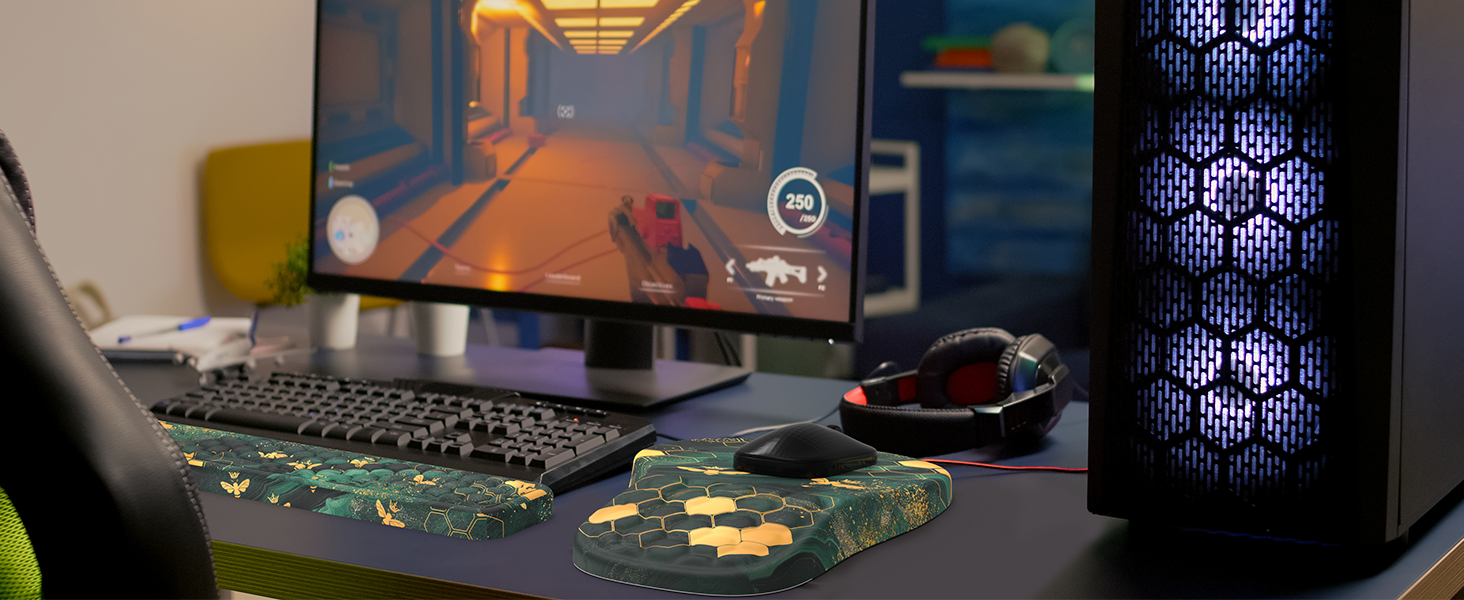 gaming mouse pad