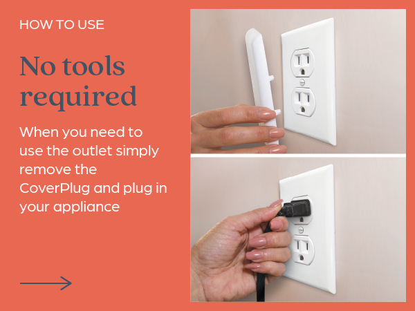 child safety outlet covers