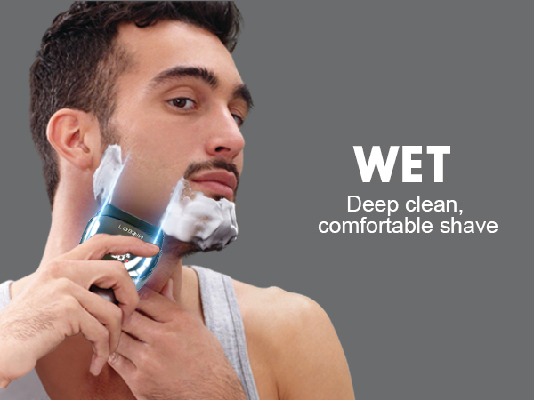 Electric Foil Shaver for Men