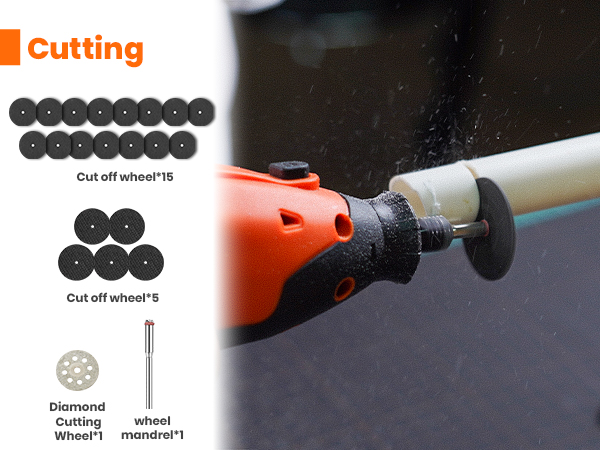 rotary tool