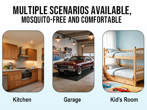 MULTIPLE SCENARIOS AVAILABLE
