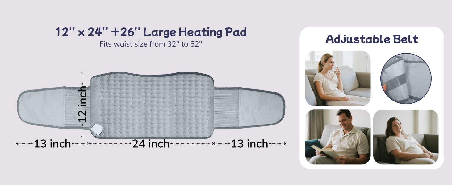 Large Heat Pad