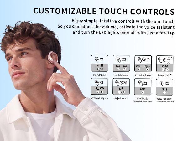 Touch Controls