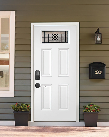 Keyless Entry Door Lock