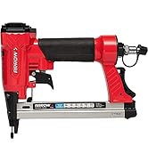 Arrow PT50 Oil-Free Pneumatic Staple Gun, Professional Heavy-Duty Stapler for Wood, Upholstery, C...