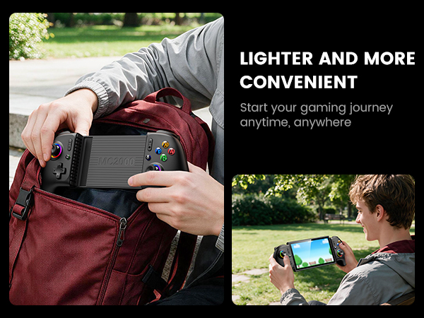 Switch 2 controller
