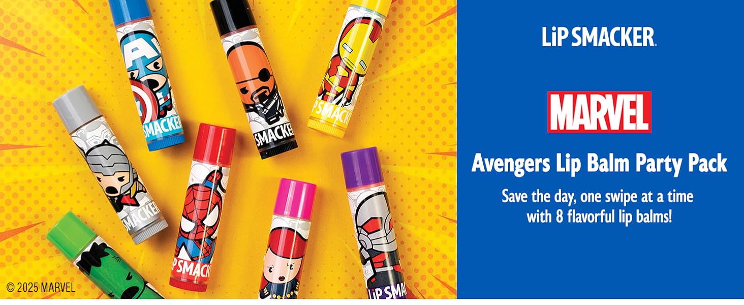 Avengers Party Pack