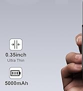 Magnetic wireless power bank