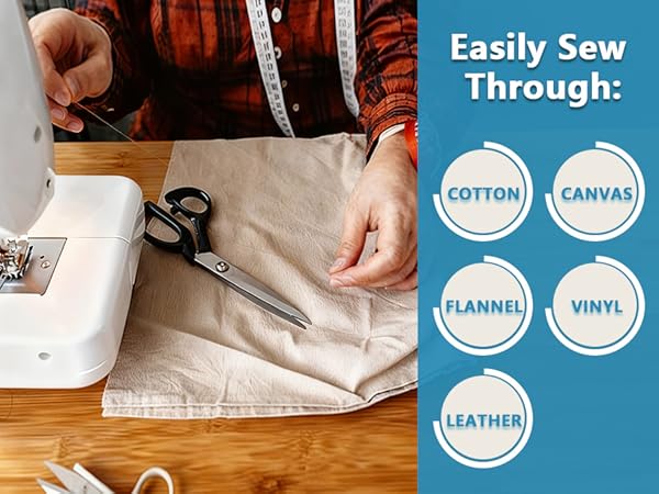 Easily Sew Through