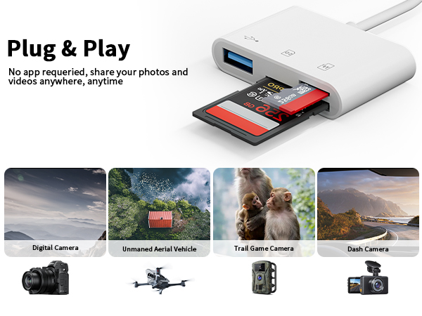 sd card adapter
