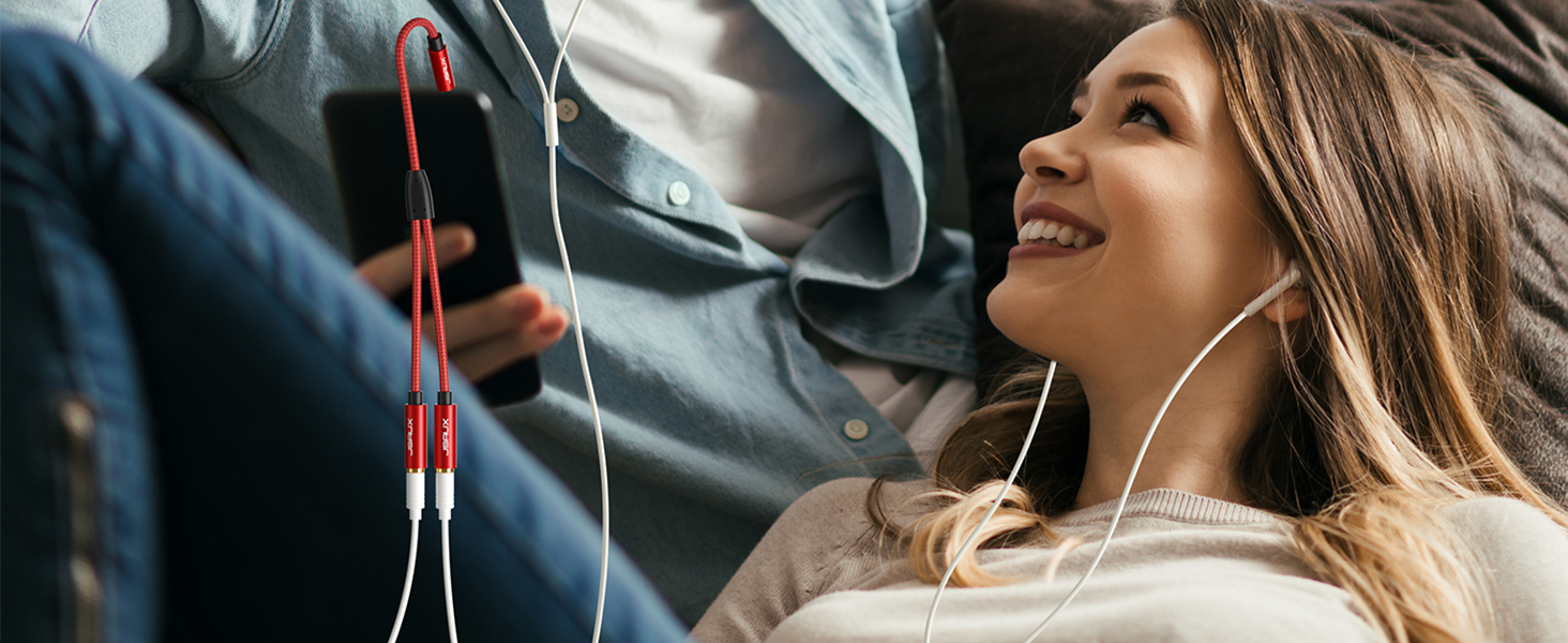 headphone splitter 3