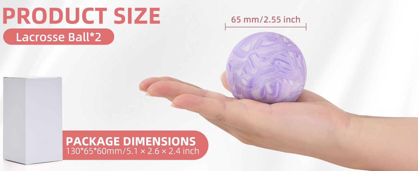 Long Stick Massage Ball Model A