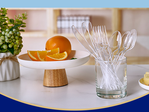 plastic silverware heavy duty
