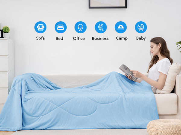 cooling comforter