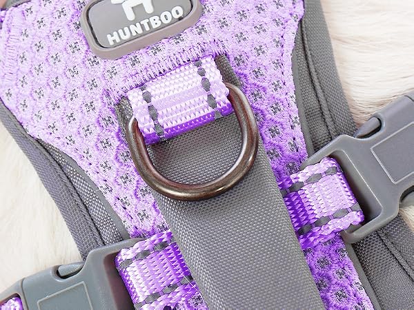 dog harness with handle 