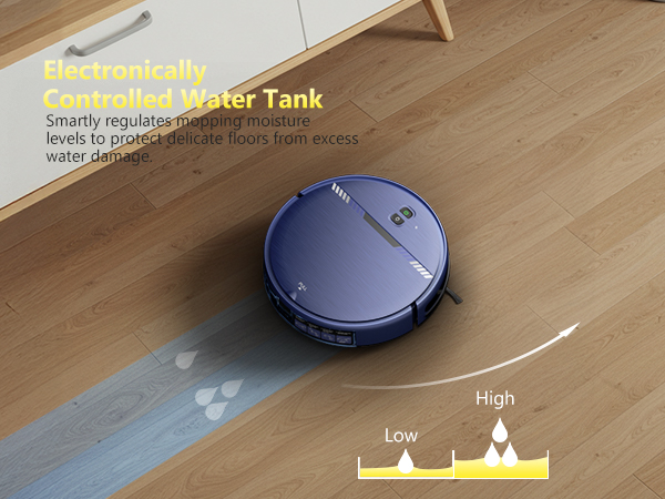 (y)robot vacuum Water Tank-Phone