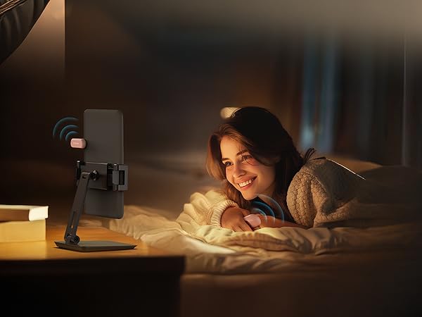 Easy to turn the pages.